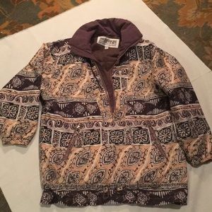 FERA Skiwear half-zip